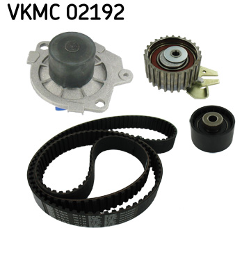 Set pompa apa + curea dintata VKMC 02192 SKF